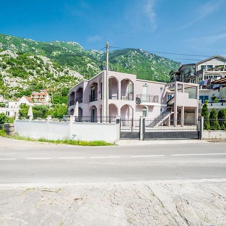Boka Bay Leilighet Kotor Eksteriør bilde